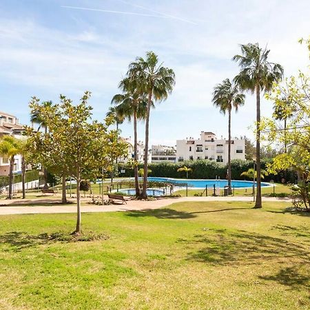 Apartamento Lorcrimar 3 Apto Cerca De La Playa Con Piscina Marbella Exterior foto