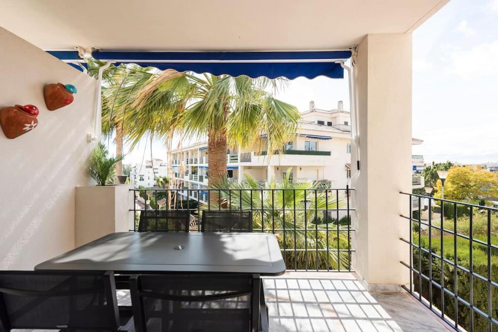 Apartamento Lorcrimar 3 Apto Cerca De La Playa Con Piscina Marbella Exterior foto